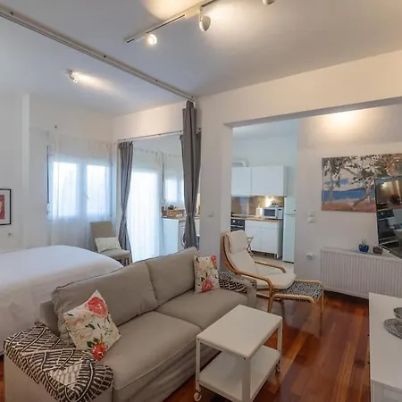 με θέα πλατεία στο κέντρο της πόλης Appartement *