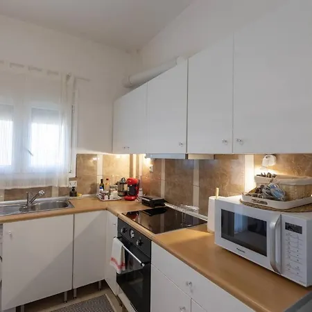 Appartement με θέα πλατεία στο κέντρο της πόλης Larissa