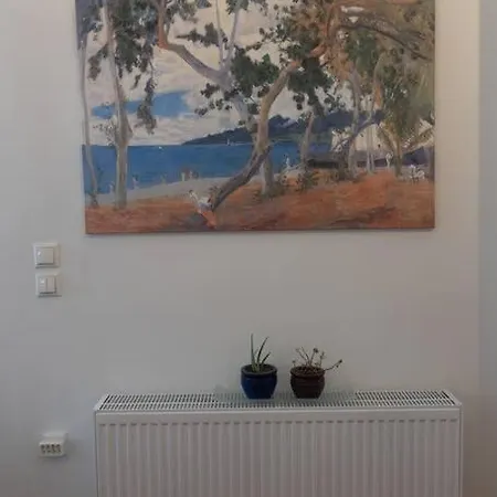 διαμέρισμα με θέα πλατεία στο κέντρο της πόλης Apartment