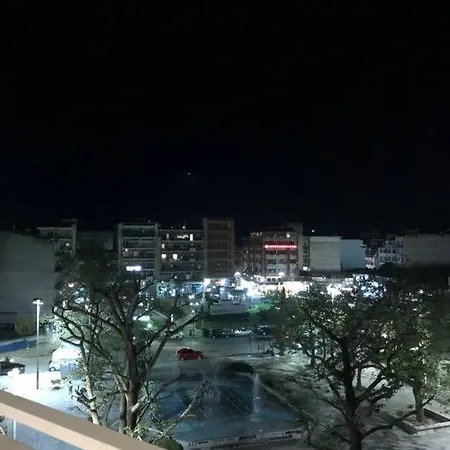 Appartement με θέα πλατεία στο κέντρο της πόλης