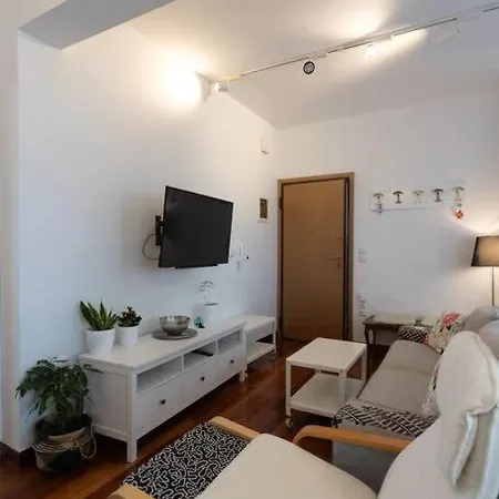 Appartement με θέα πλατεία στο κέντρο της πόλης