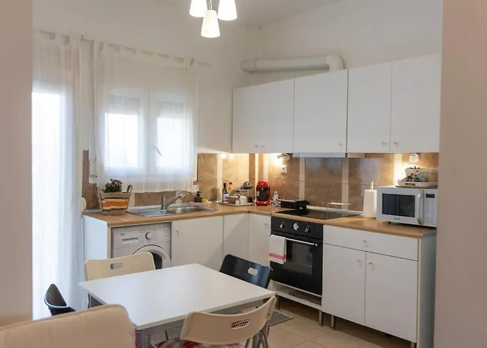 Apartment με θέα πλατεία στο κέντρο της πόλης Larissa