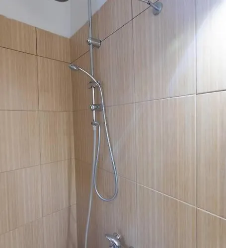 με θέα πλατεία στο κέντρο της πόλης Apartment